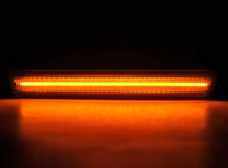 Raxiom 15-22 Challenger Excluding Widebody Axial Series LED Side Marker Lights (Smoked) - CH3216