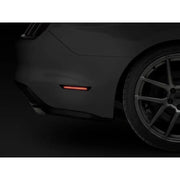 Raxiom 390265 Raxiom 15-22 Ford Mustang Axial Series LED Side Marker Lights Rear (Smoked)