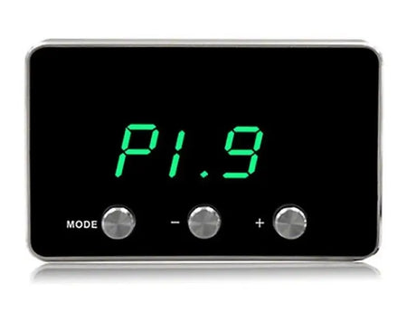 Raxiom 18-22 Jeep Wrangler JL Axial Series SpeedForm Throttle Controller - Truck & Automotive