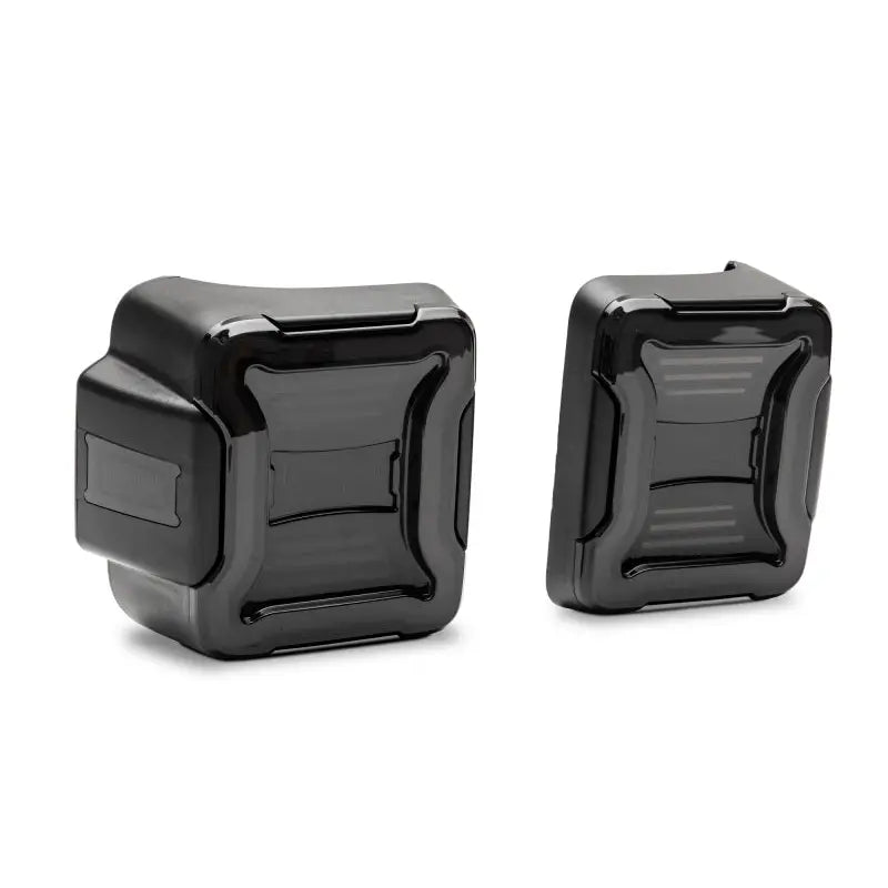 Raxiom J133942-JL Raxiom 18-22 Jeep Wrangler JL LED Tail Lights- Black Housing (Smoked Lens)