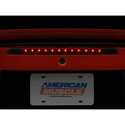 Raxiom 398336 Raxiom 99-04 Ford Mustang Excluding Cobra Axial Series LED Third Brake Light (Smoked) - 398336