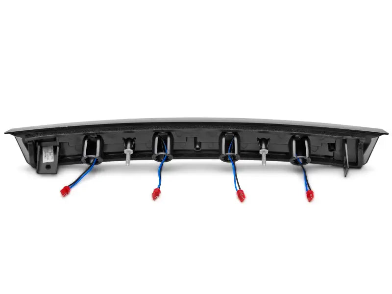 Raxiom 99-04 Ford Mustang Excluding 03-04 Cobra LED Third Brake Light (Smoked) - Truck & Automotive