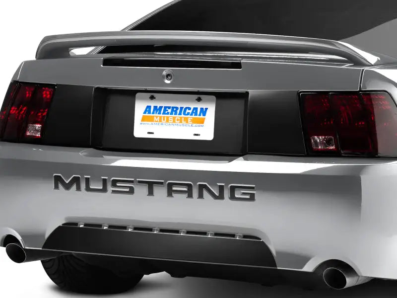 Raxiom 99-04 Ford Mustang Excluding 03-04 Cobra LED Third Brake Light (Smoked) - Truck & Automotive
