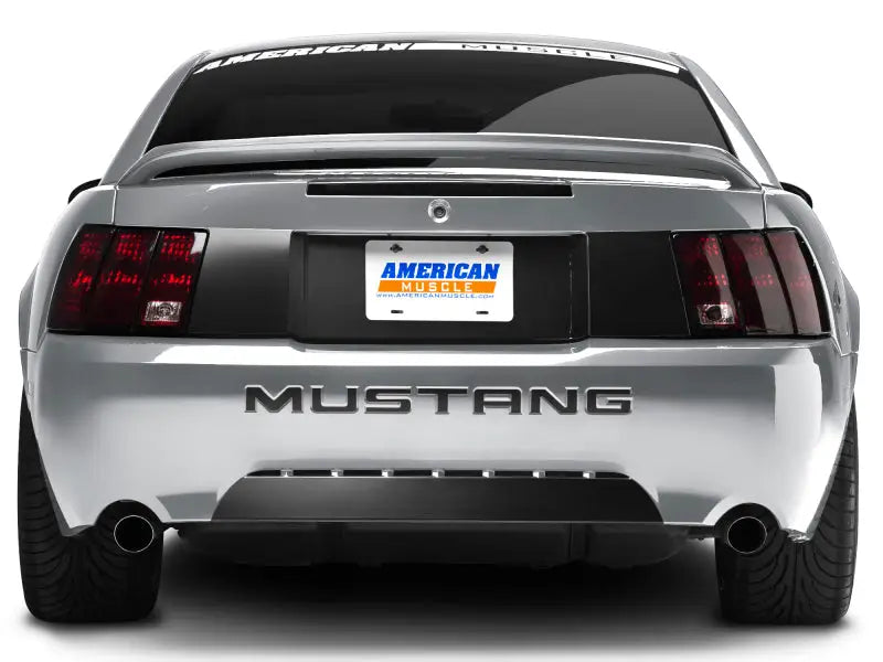 Raxiom 99-04 Ford Mustang Excluding 03-04 Cobra LED Third Brake Light (Smoked) - Truck & Automotive