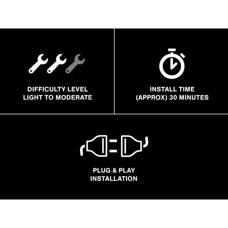 Raxiom 99-04 Ford Mustang Excluding 03-04 Cobra LED Third Brake Light (Smoked) - Truck & Automotive