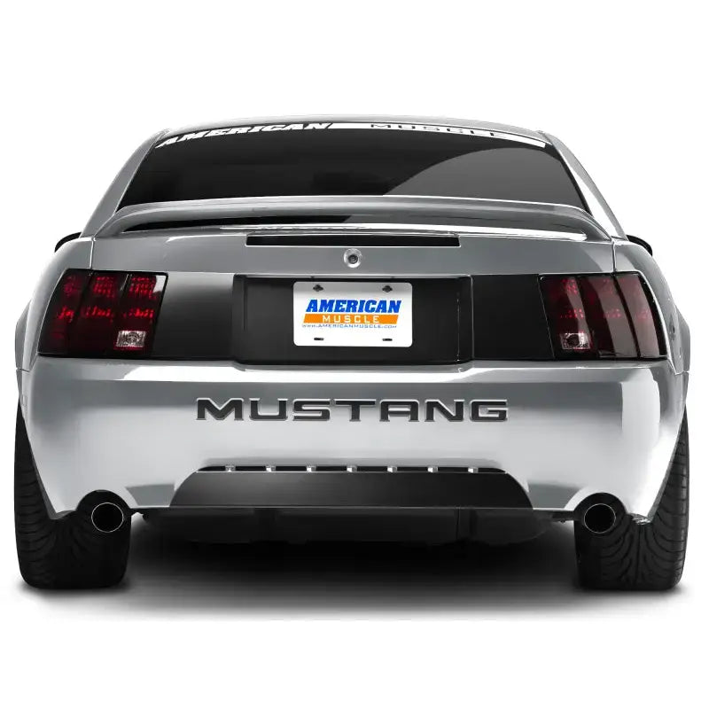 Raxiom 99-04 Ford Mustang Excluding 03-04 Cobra LED Third Brake Light (Smoked) - Truck & Automotive