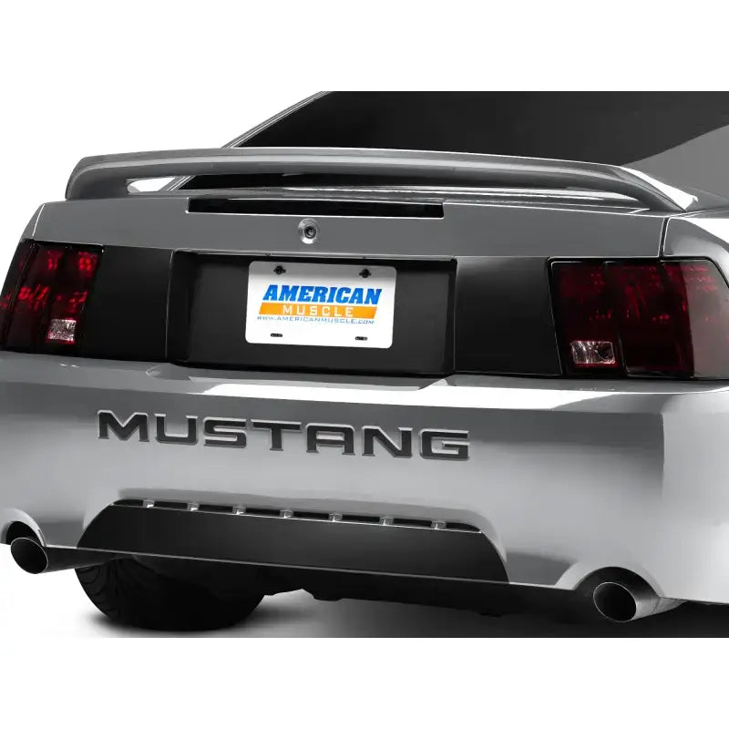 Raxiom 99-04 Ford Mustang Excluding 03-04 Cobra LED Third Brake Light (Smoked) - Truck & Automotive