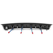 Raxiom 99-04 Ford Mustang Excluding 03-04 Cobra LED Third Brake Light (Smoked) - Truck & Automotive