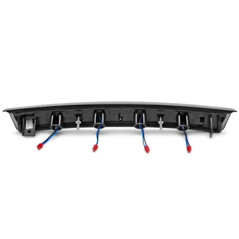 Raxiom 99-04 Ford Mustang Excluding 03-04 Cobra LED Third Brake Light (Smoked) - Truck & Automotive