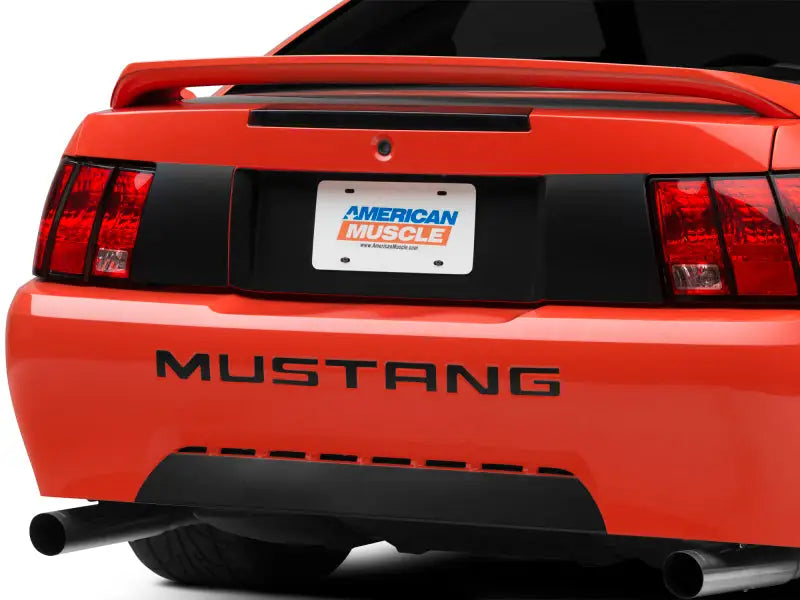 Raxiom 99-04 Ford Mustang Excluding Cobra Axial Series LED Third Brake Light (Smoked) - Truck & Automotive