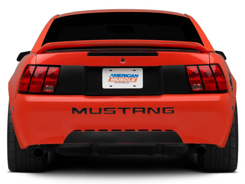 Raxiom 99-04 Ford Mustang Excluding Cobra Axial Series LED Third Brake Light (Smoked) - Truck & Automotive
