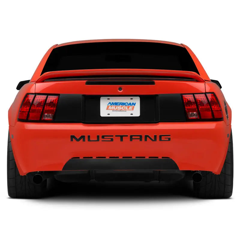Raxiom 99-04 Ford Mustang Excluding Cobra Axial Series LED Third Brake Light (Smoked) - 398336