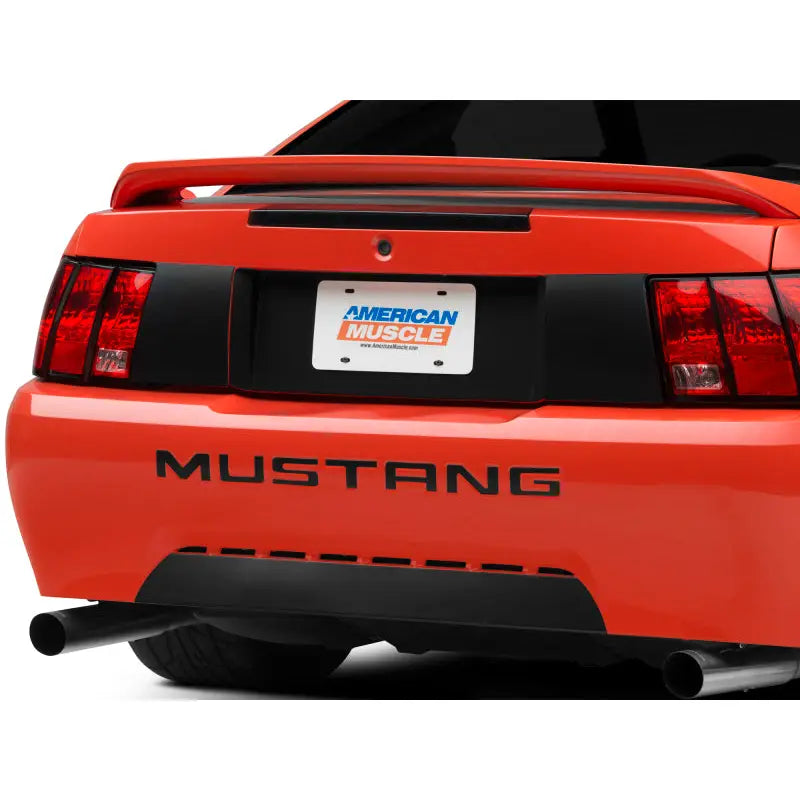 Raxiom 99-04 Ford Mustang Excluding Cobra Axial Series LED Third Brake Light (Smoked) - 398336