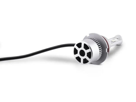 Raxiom Axial Series LED Headlight/Fog Light Bulbs (9007) - Truck & Automotive