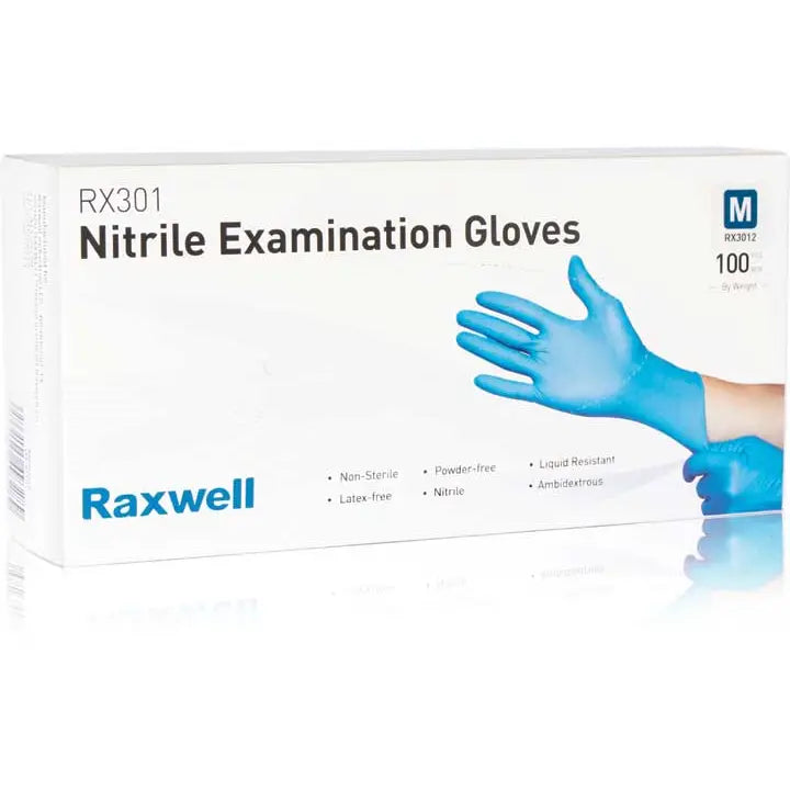 Raxwell Industries LLC RW3012 - Blue Medium