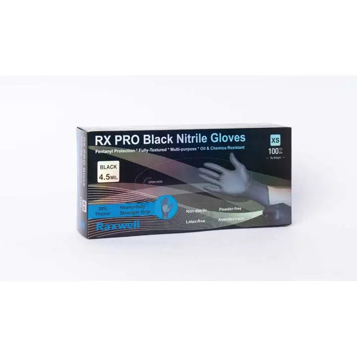 Raxwell Industries LLC RXI20226-B - Black XL