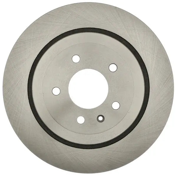 Raybestos Limited Supplier Warranty Brake Rotor 580713R