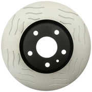 Slotted brake rotor for Raybestos 581612PER Brake Rotor replacement or upgrade