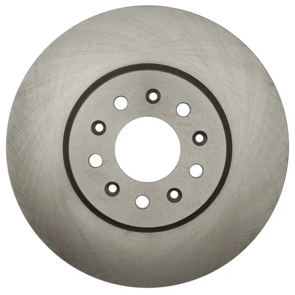 Raybestos Limited Supplier Warranty Brake Rotor 582033R