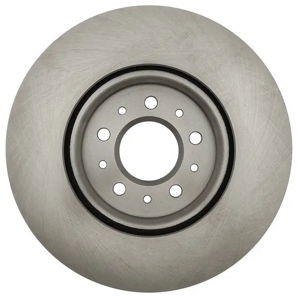 Raybestos Limited Supplier Warranty Brake Rotor 582033R