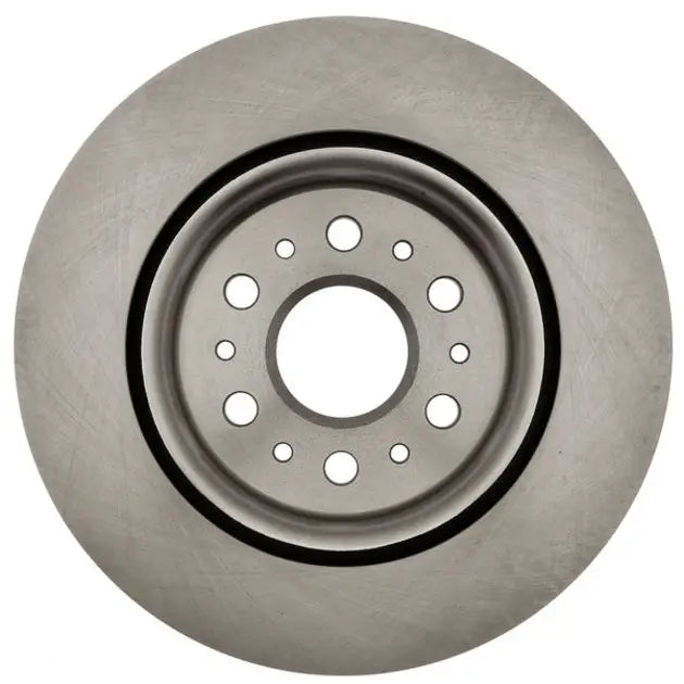 Raybestos Limited Supplier Warranty Brake Rotor 582060R