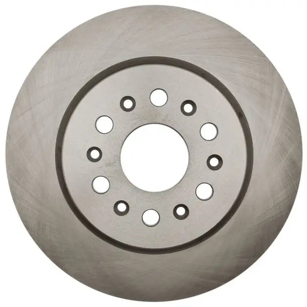 Raybestos Limited Supplier Warranty Brake Rotor 582060R