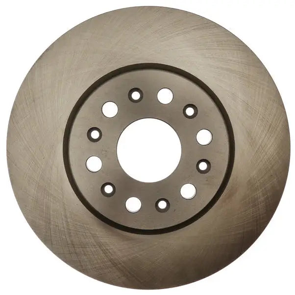 Raybestos Limited Supplier Warranty Brake Rotor 582061R