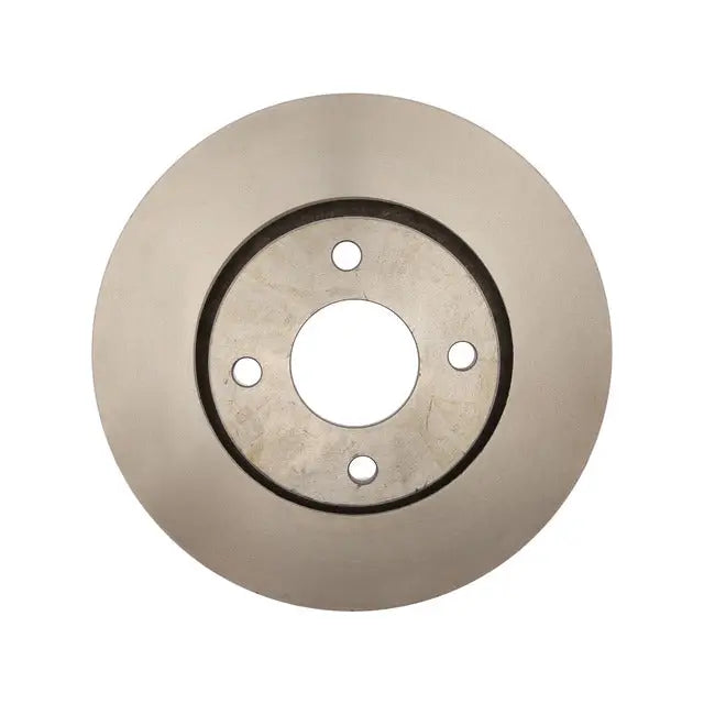 Raybestos Limited Supplier Warranty Brake Rotor 66745R - Parts