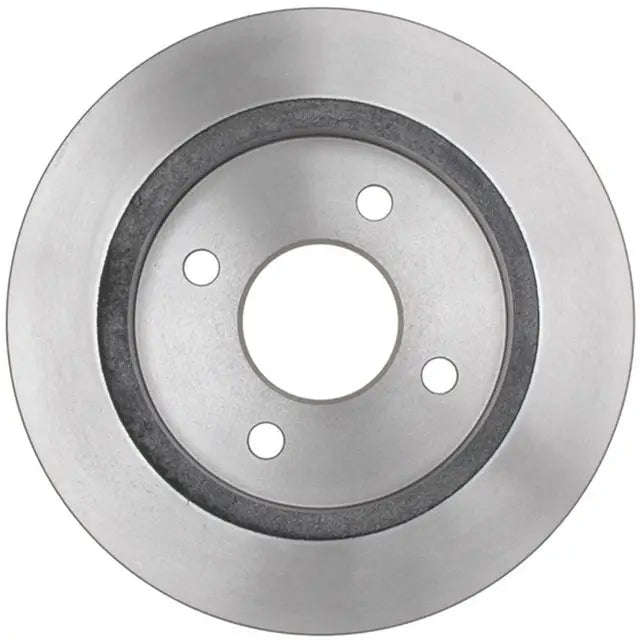 Raybestos Limited Supplier Warranty Brake Rotor 680035R - Parts