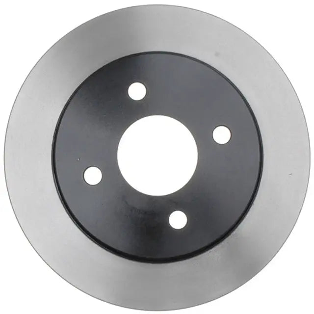 Raybestos Limited Supplier Warranty Brake Rotor 680035R - Parts