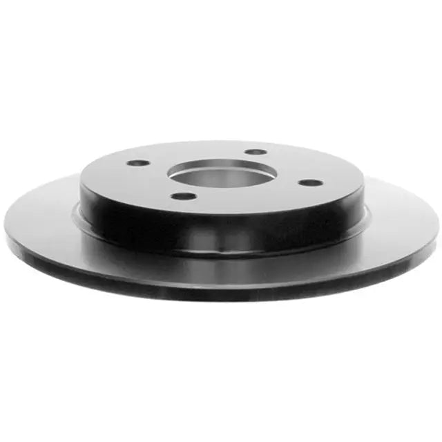 Raybestos Limited Supplier Warranty Brake Rotor 680035R - Parts