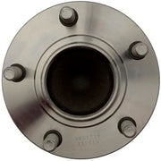 Raybestos Limited Supplier Warranty Wheel Bearing And Hub Assembly 712394