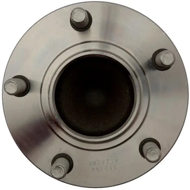 Raybestos Limited Supplier Warranty Wheel Bearing And Hub Assembly 712394