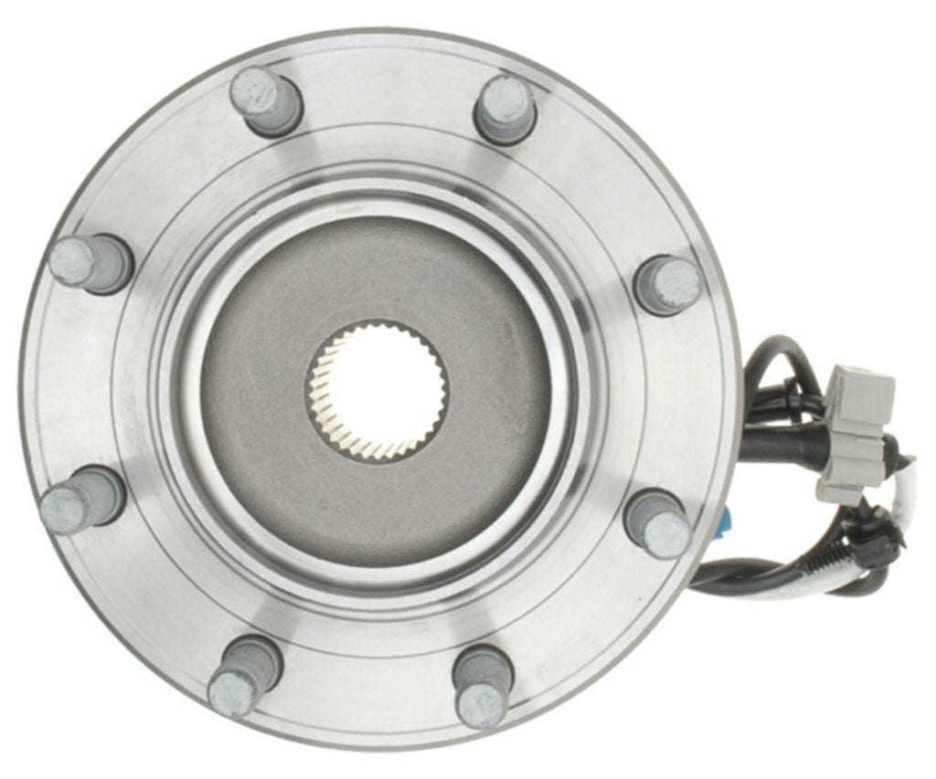715088 Raybestos Wheel Hub Assembly