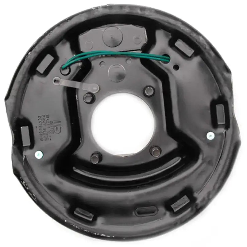 761-5707 Brake Backing Plate