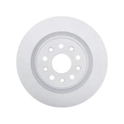Raybestos Limited Supplier Warranty Brake Rotor 782850