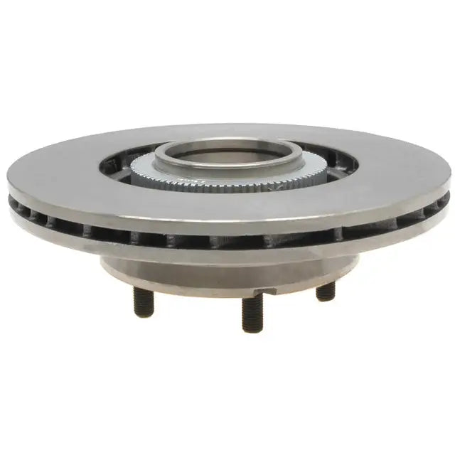 Raybestos Limited Supplier Warranty Brake Rotor 96302R - Parts