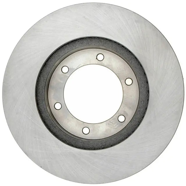 Raybestos Limited Supplier Warranty Brake Rotor 96343R - Parts