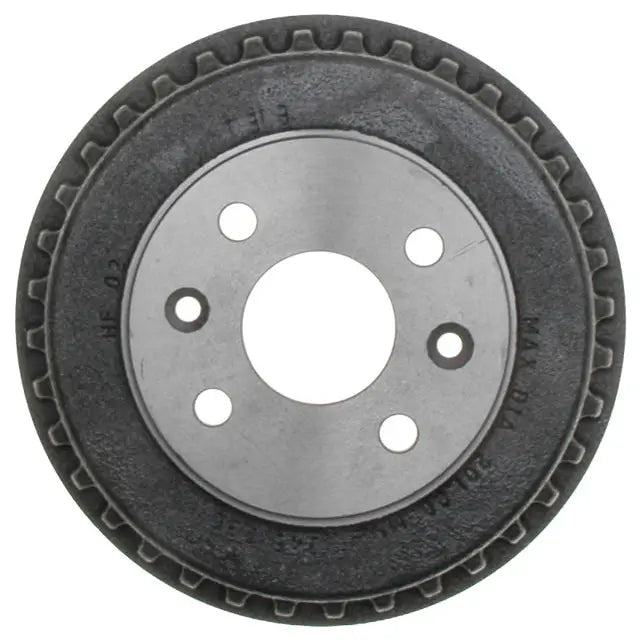 Raybestos Limited Supplier Warranty Brake Drum 9647R - Parts