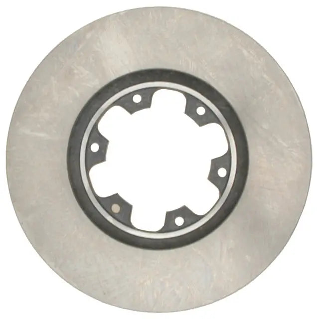 Raybestos Limited Supplier Warranty Brake Rotor 96615R - Parts