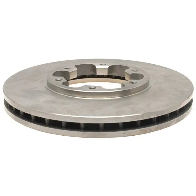 Raybestos Limited Supplier Warranty Brake Rotor 96615R - Parts