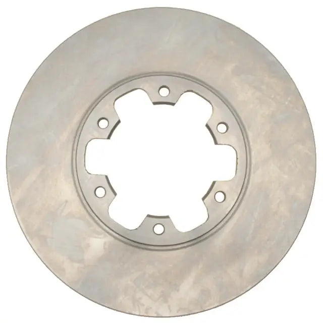 Raybestos Limited Supplier Warranty Brake Rotor 96615R - Parts