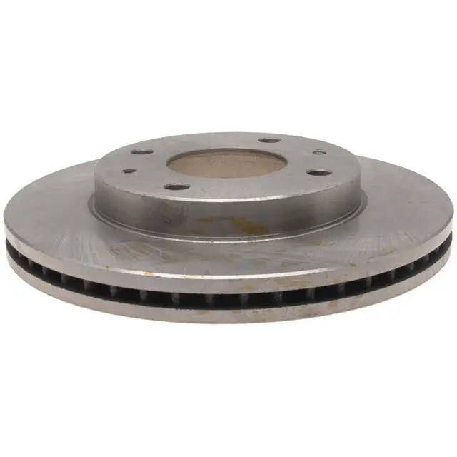 Raybestos Limited Supplier Warranty Brake Rotor 96989R - Parts