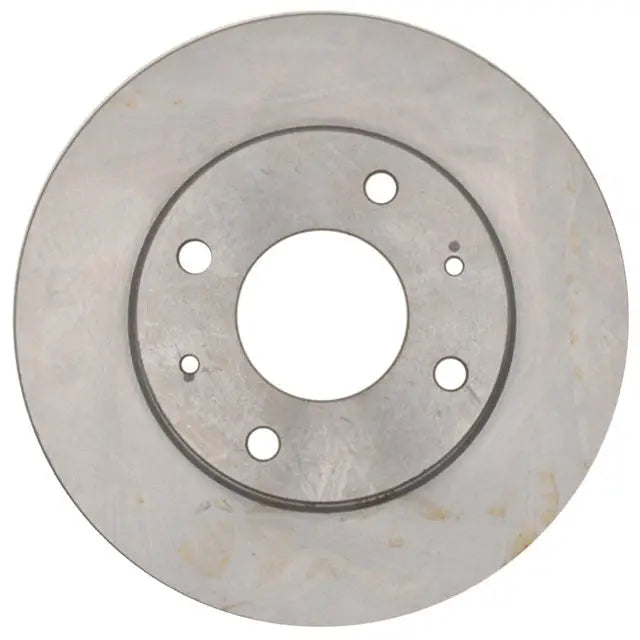 Raybestos Limited Supplier Warranty Brake Rotor 96989R - Parts