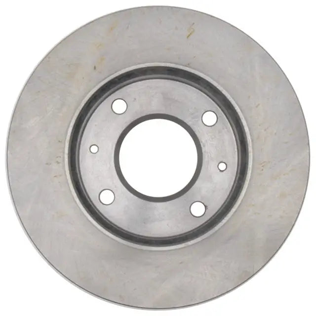 Raybestos Limited Supplier Warranty Brake Rotor 96989R - Parts