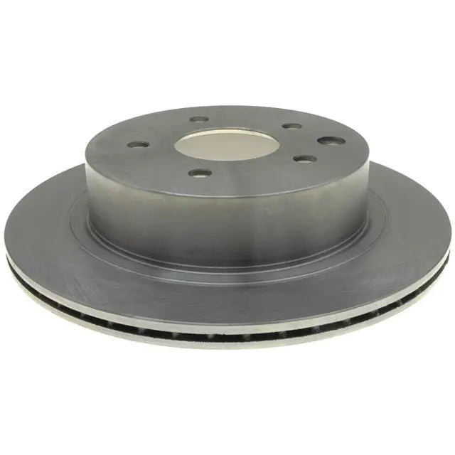 Raybestos Limited Supplier Warranty Brake Rotor 980113R - Disc Rotr Only-DIH
