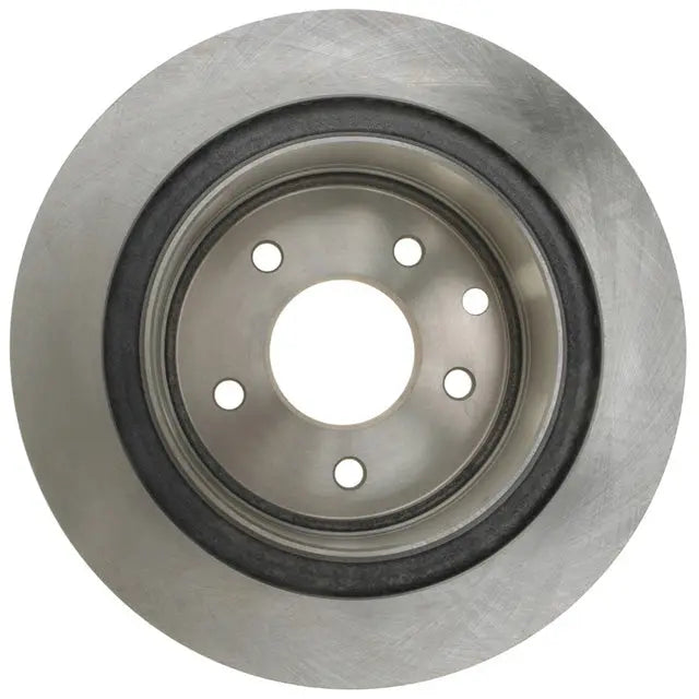 Raybestos Limited Supplier Warranty Brake Rotor 980113R - Disc Rotr Only-DIH