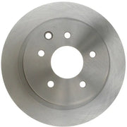 Raybestos Limited Supplier Warranty Brake Rotor 980113R - Disc Rotr Only-DIH