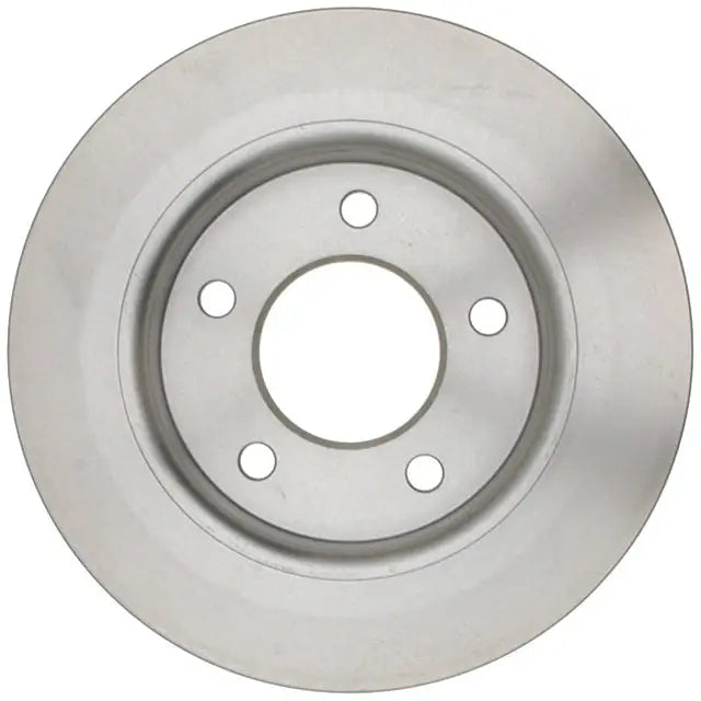 Raybestos Limited Supplier Warranty Brake Rotor 980287R - Disc Rotr
