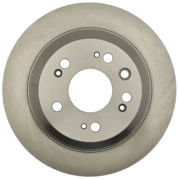 Raybestos Limited Supplier Warranty Brake Rotor 980342R - Rotor-DIH Prk Brk
